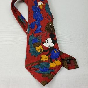 Mickey Unlimited Men's Tie
